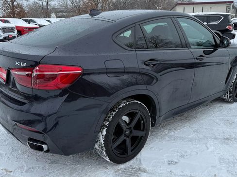 Used 2019 BMW X6 xDrive35i w/ M Sport Package image 8
