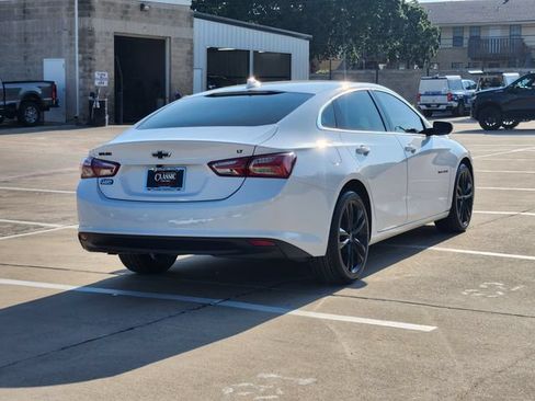 Used 2023 Chevrolet Malibu LT w/ Sport Edition FWD image 14