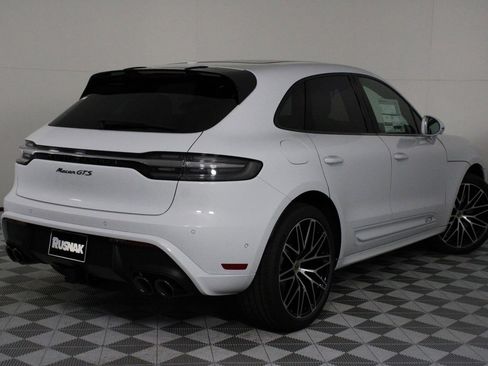 New 2026 Porsche Macan GTS image 7