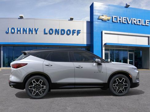 New 2026 Chevrolet Blazer RS w/ Driver Confidence II Package image 5