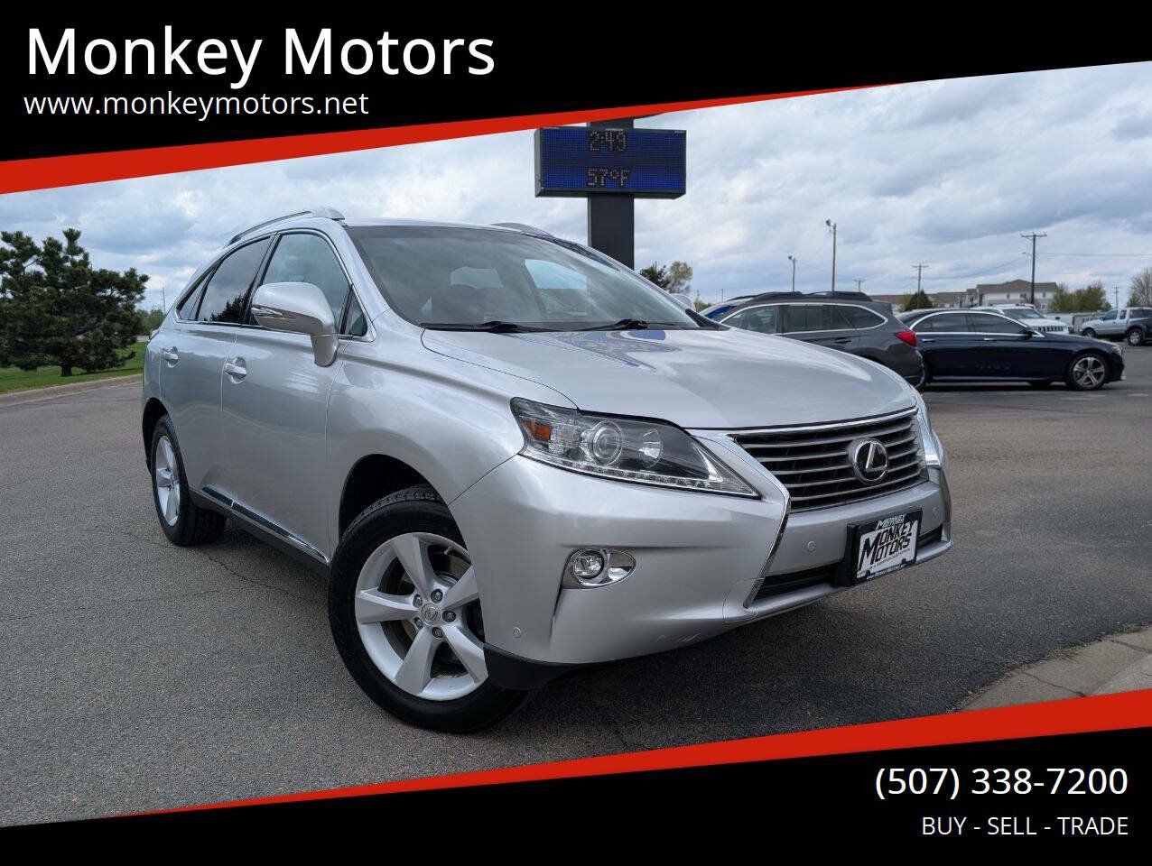 Used 2015 Lexus RX 350 AWD image 1