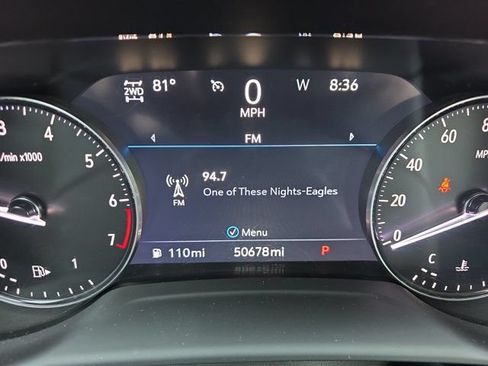 Used 2021 Buick Envision Essence AWD/4WD image 6