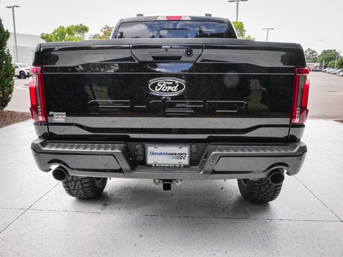 Used 2026 Ford F150 Lariat w/ Equipment Group 502A High AWD/4WD image 9