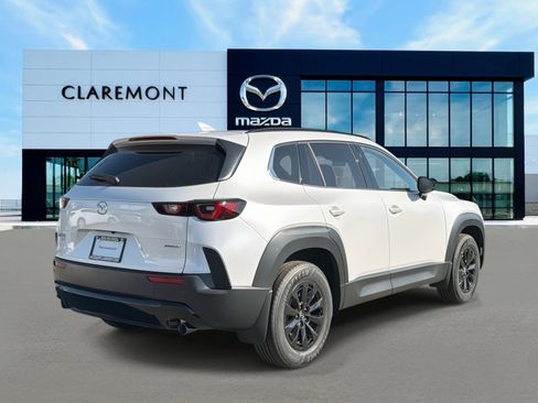 New 2026 MAZDA CX-50 AWD 2.5 Hybrid w/ Weather Package image 5