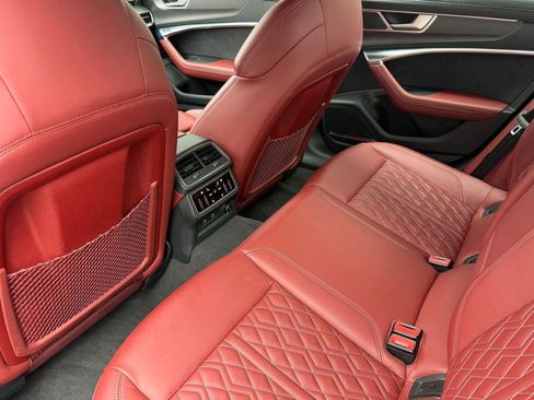 Certified 2022 Audi S6 Prestige w/ Prestige Package image 21