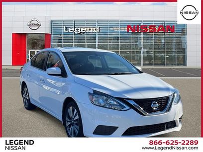 Used 2019 Nissan Sentra SV w/ Special Edition Package