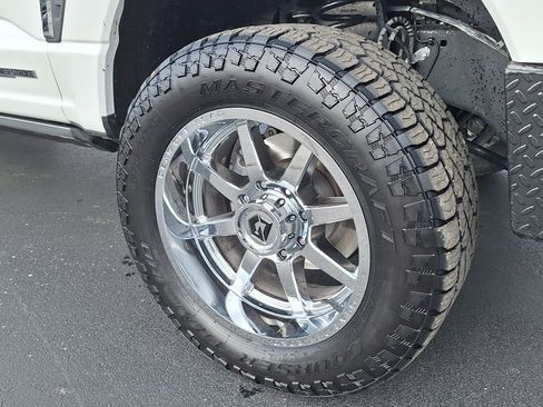 Used 2025 Ford F350 King Ranch w/ Chrome Package image 26