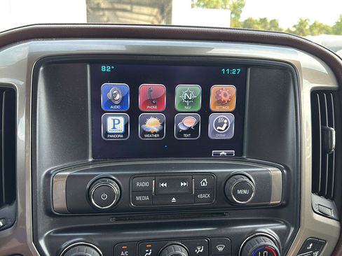 Used 2015 Chevrolet Silverado 1500 High Country w/ High Country Premium Package AWD/4WD image 28