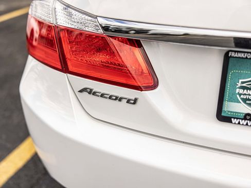 Used 2014 Honda Accord LX image 15