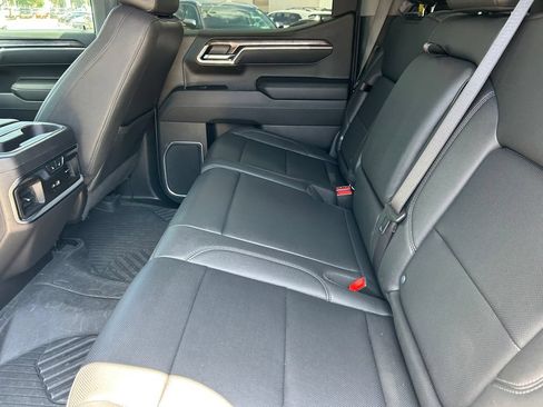 Used 2024 Chevrolet Silverado 1500 LTZ w/ LTZ Premium Texas Edition RWD image 18