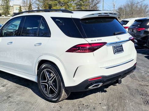 New 2026 Mercedes-Benz GLE 350 4MATIC image 7