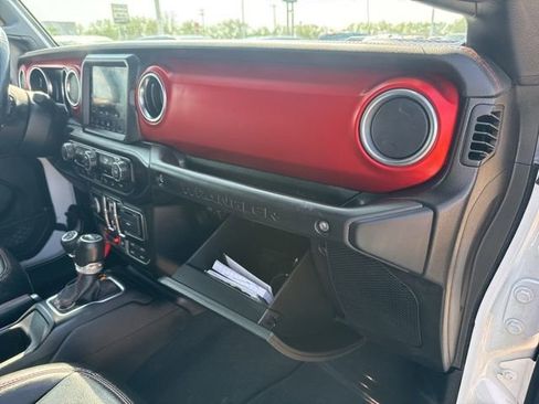Used 2020 Jeep Wrangler Unlimited Rubicon AWD/4WD image 54