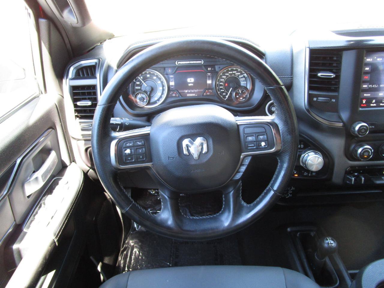Used 2020 RAM 2500 Power Wagon AWD/4WD image 9