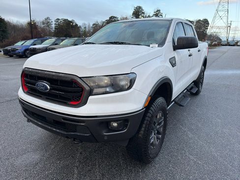 Used 2021 Ford Ranger XLT w/ Tremor Off-Road Package image 1
