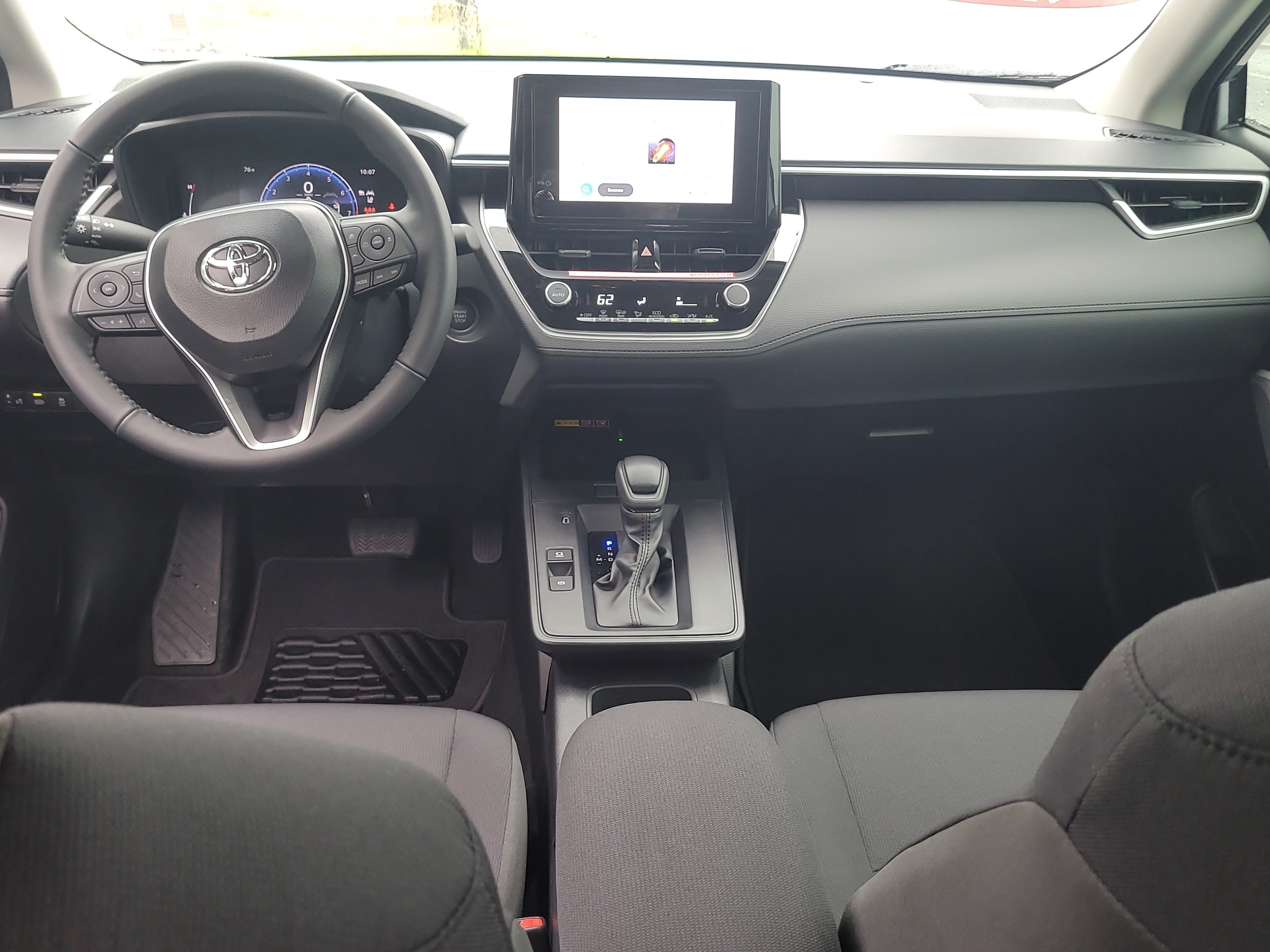 Certified 2026 Toyota Corolla Cross LE FWD image 15