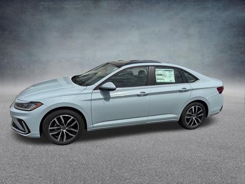 New 2026 Volkswagen Jetta SEL FWD image 2