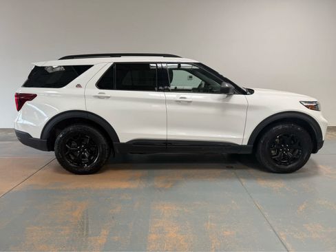Used 2023 Ford Explorer Timberline AWD/4WD image 6