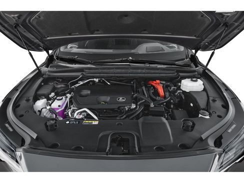 New 2026 Lexus RX 450h AWD image 8