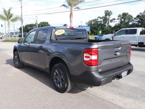 New 2026 Ford Maverick XLT FWD image 11