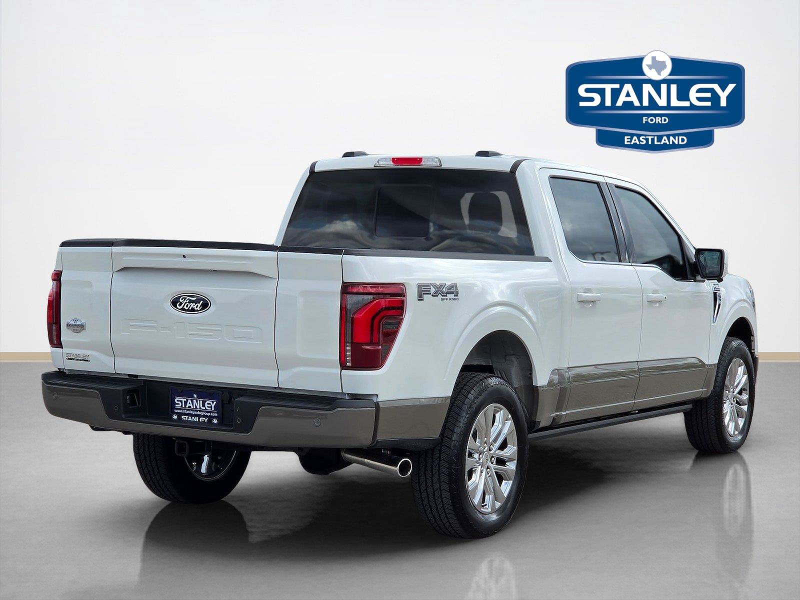 New 2026 Ford F150 King Ranch w/ Equipment Group 601A High AWD/4WD image 10
