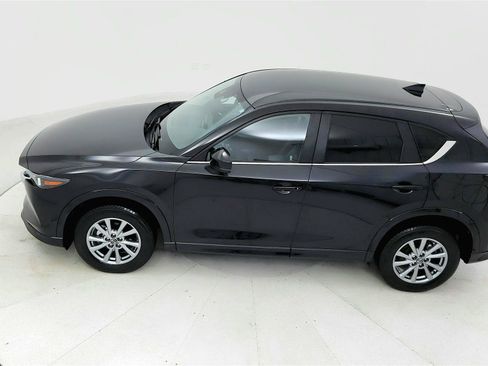 Used 2025 MAZDA CX-5 AWD 2.5 S w/ Select Package image 14