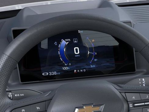 New 2024 Chevrolet Silverado EV W/T image 18