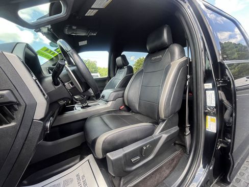 Used 2017 Ford F150 Raptor w/ Equipment Group 801A Mid AWD/4WD image 5