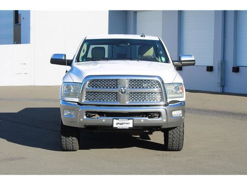 Used 2018 RAM 3500 Laramie image 5