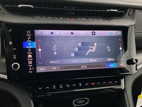 New 2026 Jeep Grand Cherokee Altitude AWD/4WD image 20