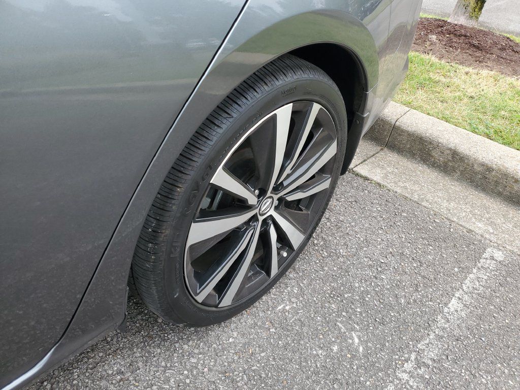Certified 2021 Nissan Altima 2.5 SR FWD image 16