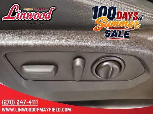 Used 2022 GMC Sierra 1500 Denali w/ Denali Reserve Package AWD/4WD image 18