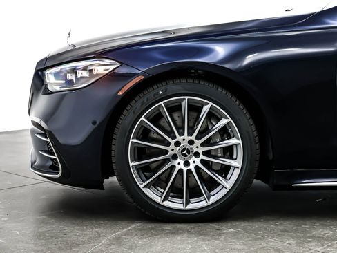 New 2026 Mercedes-Benz S 580 4MATIC Sedan image 10