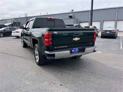 Used 2015 Chevrolet Silverado 1500 LTZ w/ Driver Alert Package image 5