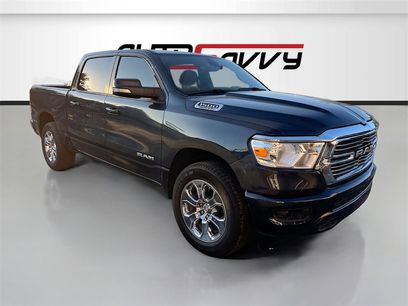 Used 2021 RAM 1500 Big Horn