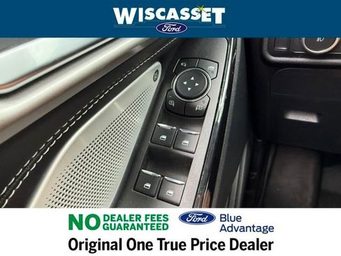 Certified 2022 Ford Explorer ST w/ Equipment Group 401A image 27