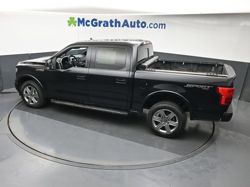 Used 2018 Ford F150 Lariat AWD/4WD image 23