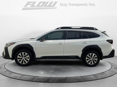 Certified 2025 Subaru Outback Premium w/ Popular Package #1A image 5