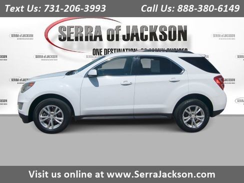 Used 2017 Chevrolet Equinox LT w/ Convenience Package image 1