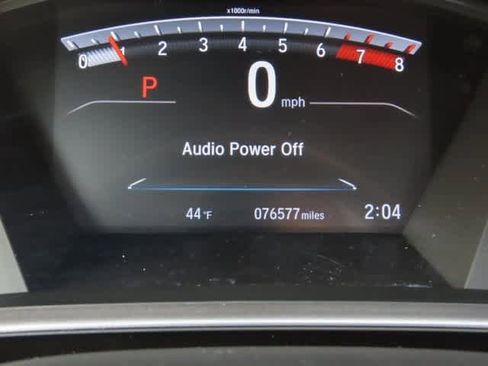 Certified 2020 Honda CR-V EX image 26