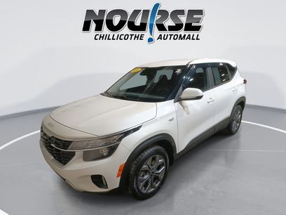 Used 2024 Kia Seltos LX