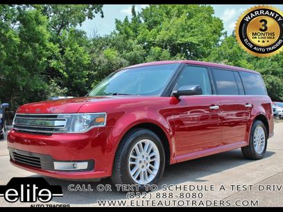 Used 2019 Ford Flex SEL w/ Equipment Group 202A
