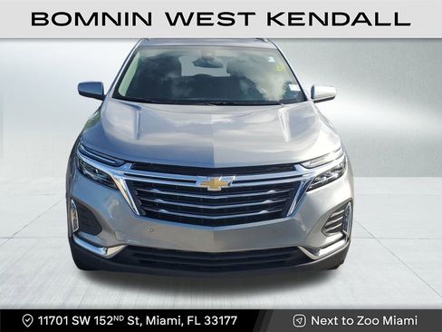 Used 2024 Chevrolet Equinox Premier image 2