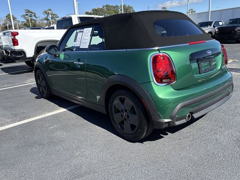 Used 2024 MINI Cooper Convertible image 12