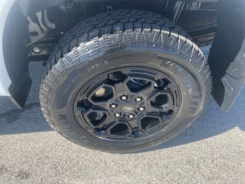 New 2025 Ford Ranger XLT w/ Equipment Group 301A High image 17