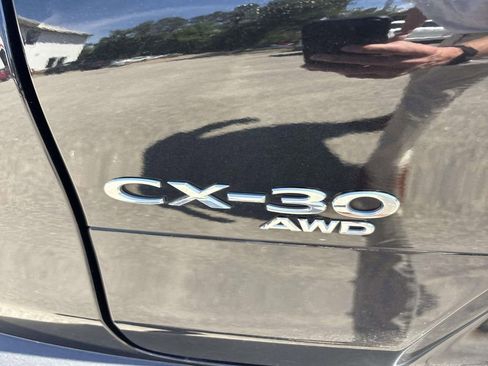 Used 2024 MAZDA CX-30 AWD 2.5 S w/ Select Sport Pkg image 7
