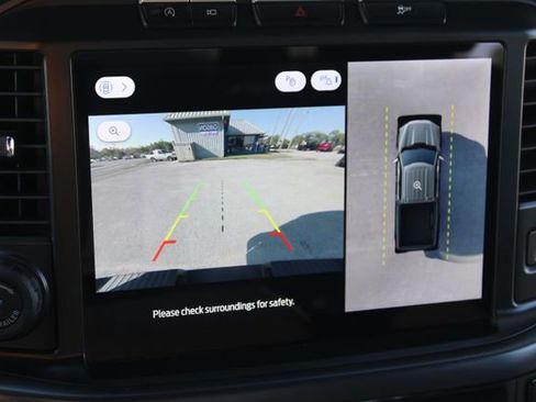 Used 2024 Ford F150 XLT w/ XLT Black Appearance Package image 22