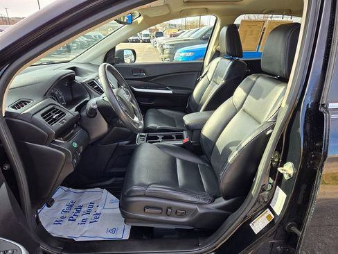 Used 2016 Honda CR-V EX-L image 14