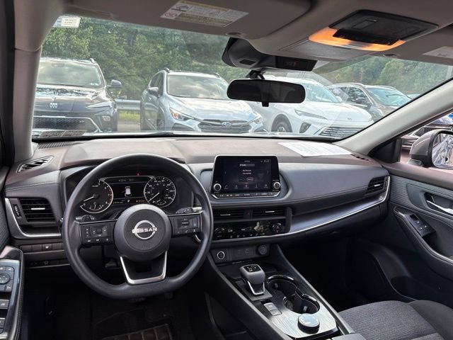 Certified 2023 Nissan Rogue SV AWD/4WD image 11