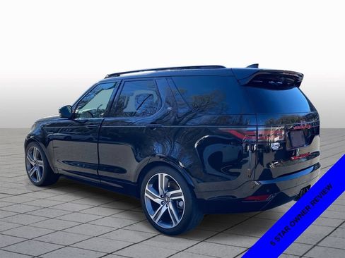 Used 2022 Land Rover Discovery HSE R-Dynamic AWD/4WD image 4