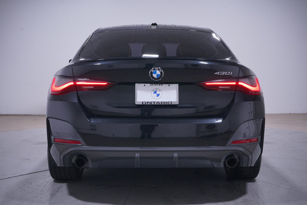 Used 2024 BMW 430i Gran Coupe w/ M Sport Package (Priority 1) RWD image 5
